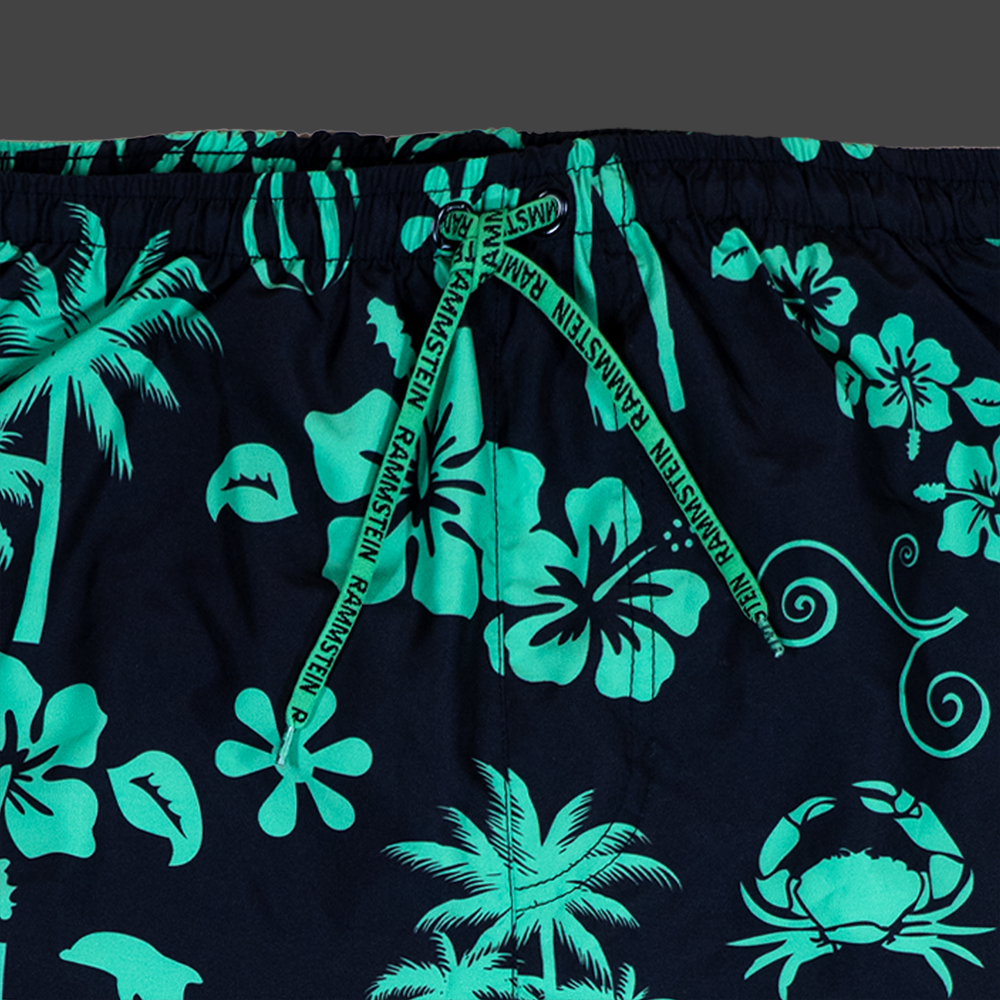 Badeshorts "Mein Land"