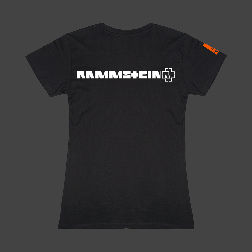 Women's T-Shirt ”Logo” Glow