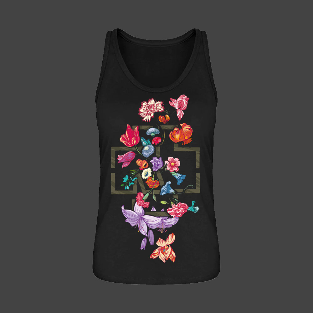 Women’s Tank Top ”Blumen”