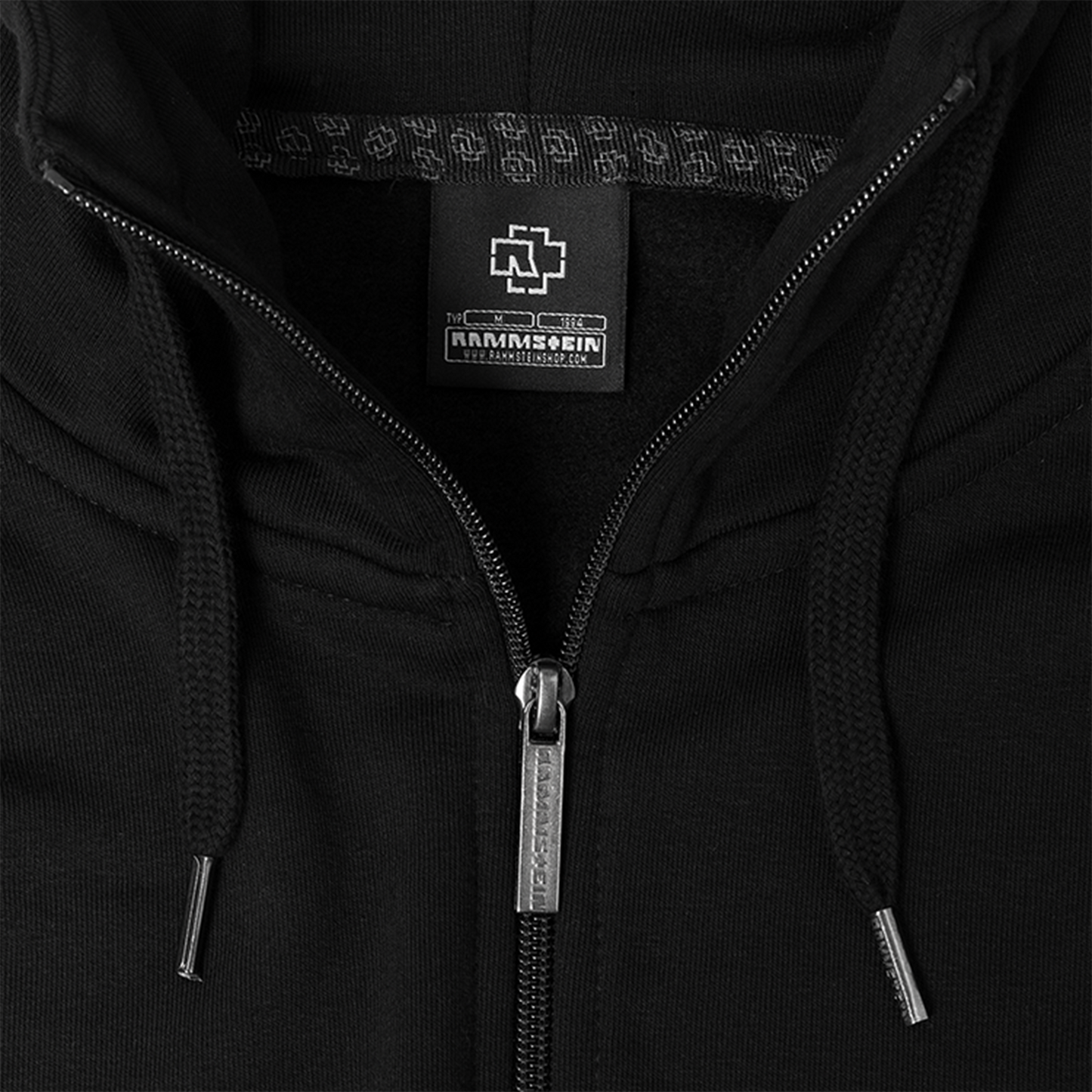 Full Zip Hoodie "Klassik"