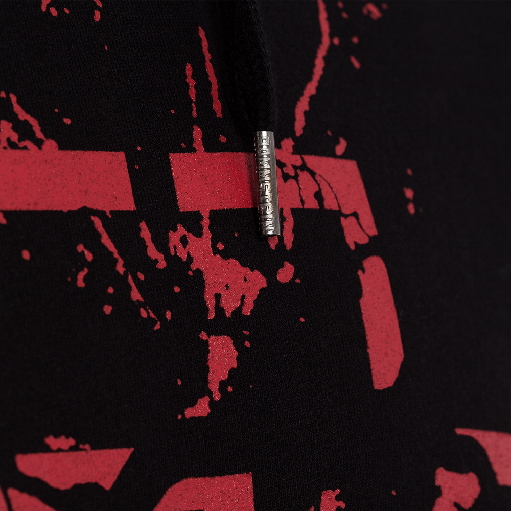 Hoodie ”Mein Herz brennt”