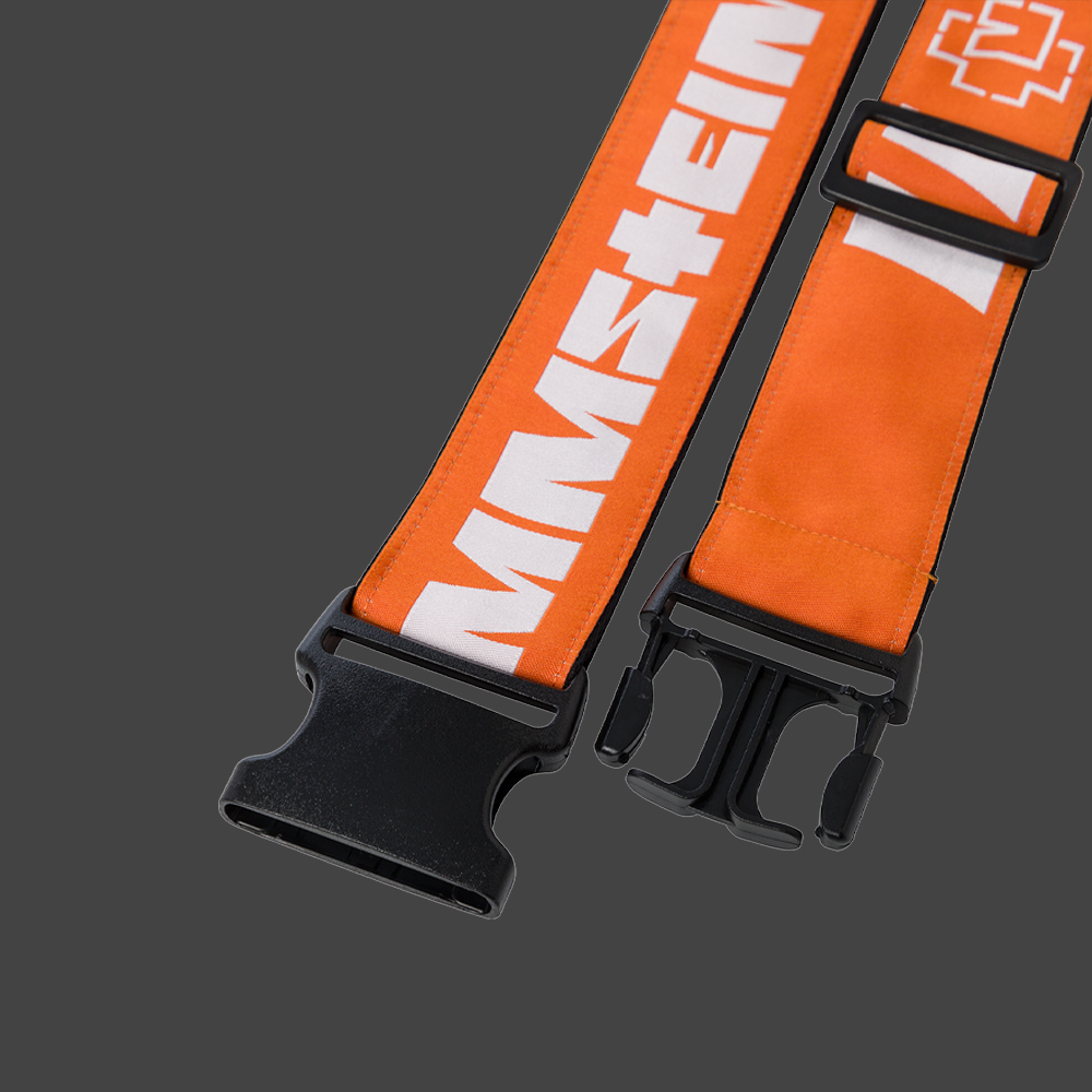 Luggage Belt ”Reise Reise”