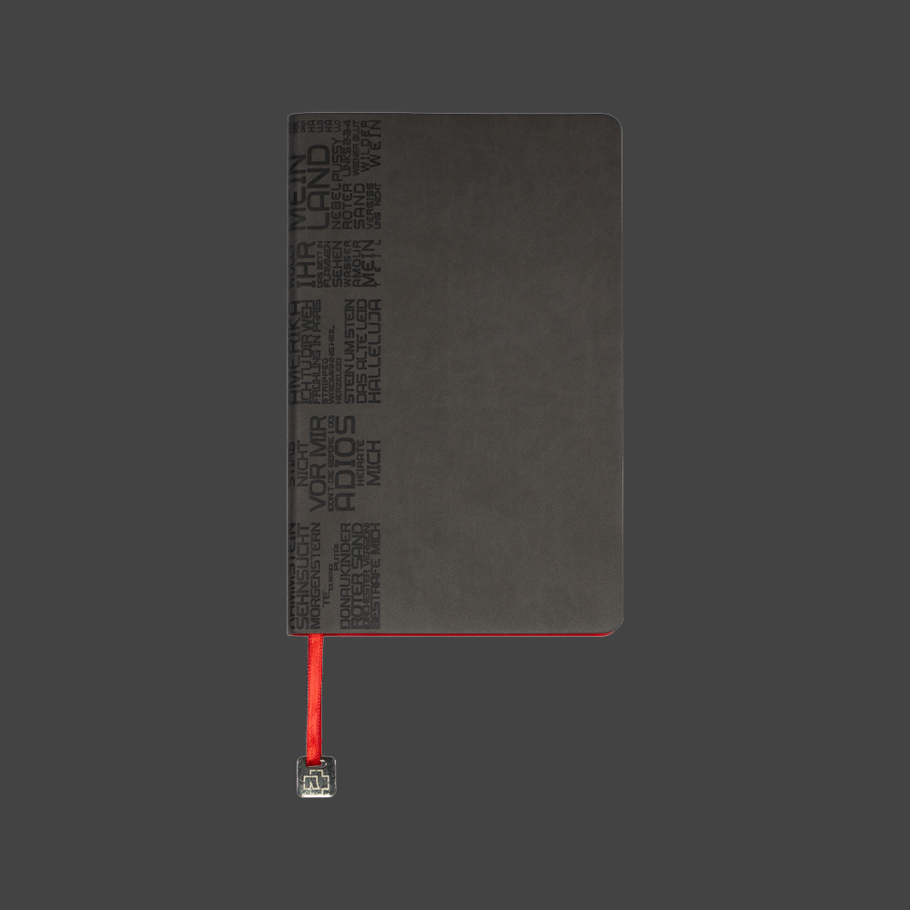Notebook "Im Wortgefecht"