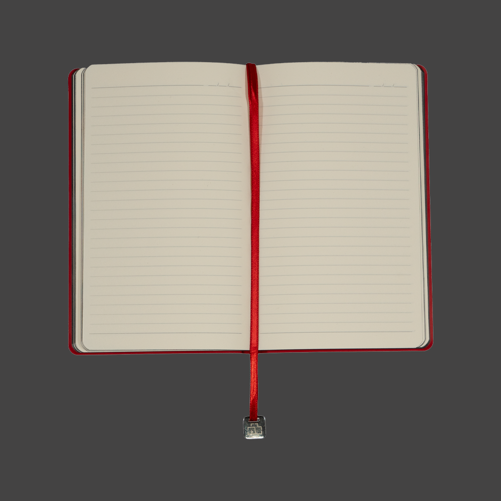 Notebook "Im Wortgefecht"