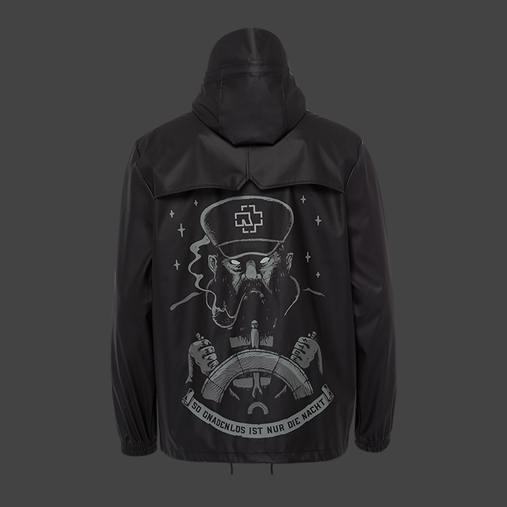 Regenjacke "Seemann"