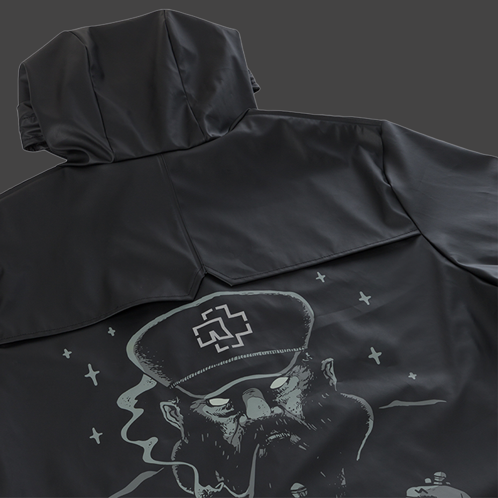 Regenjacke "Seemann"