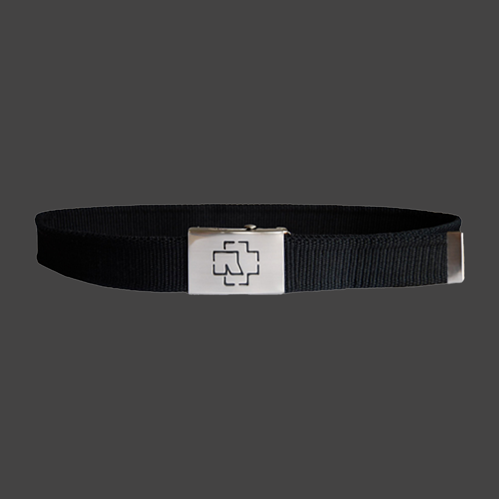 Cloth belt ”Halt”