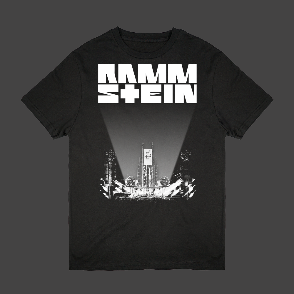 T-Shirt "Bühne"