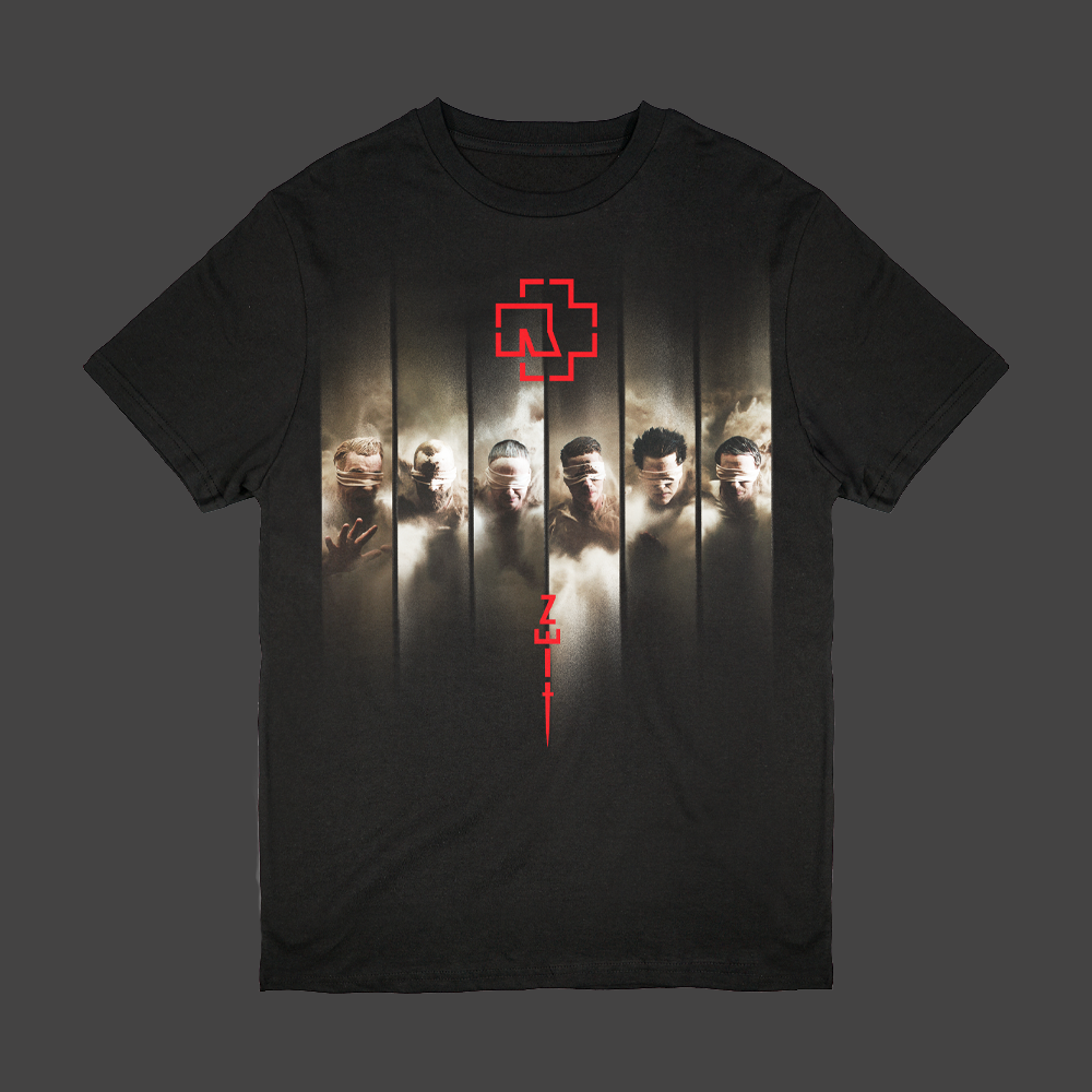 T-Shirt "Im Fluss der Zeit"