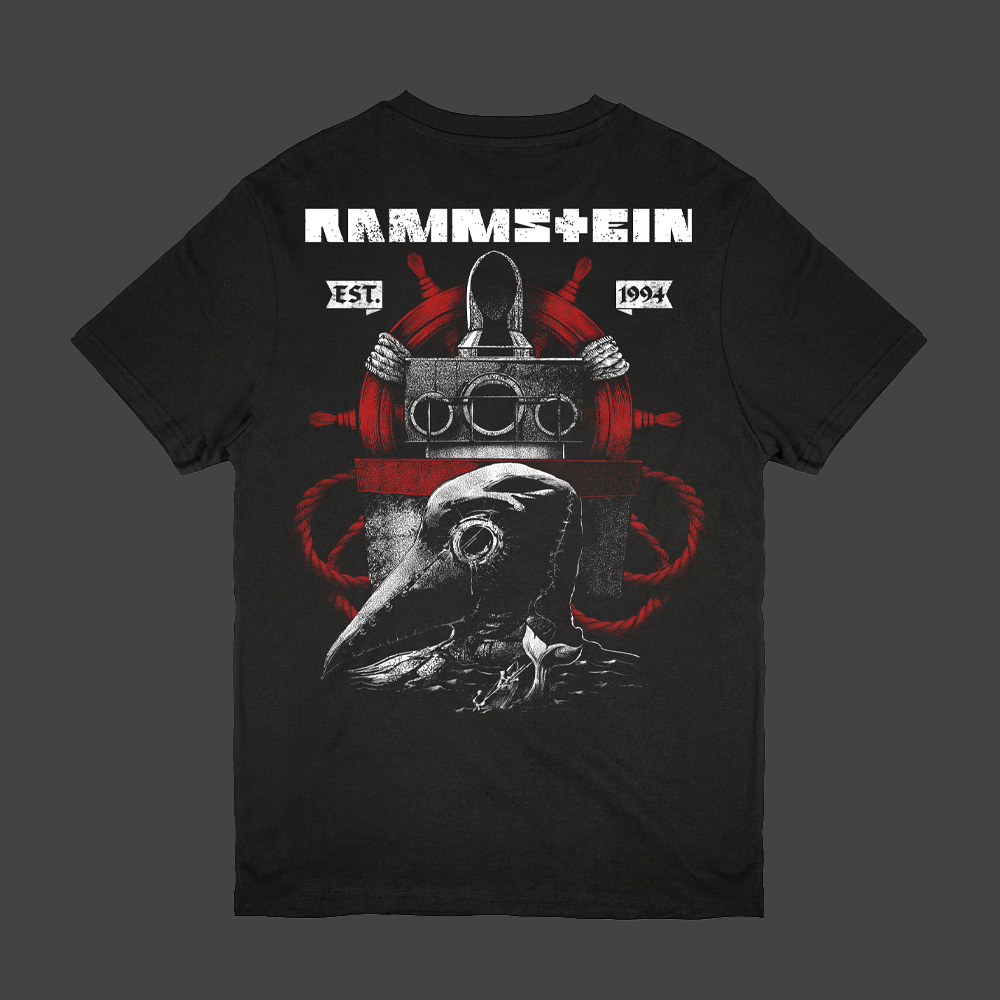 T-Shirt "Komm in mein Boot"