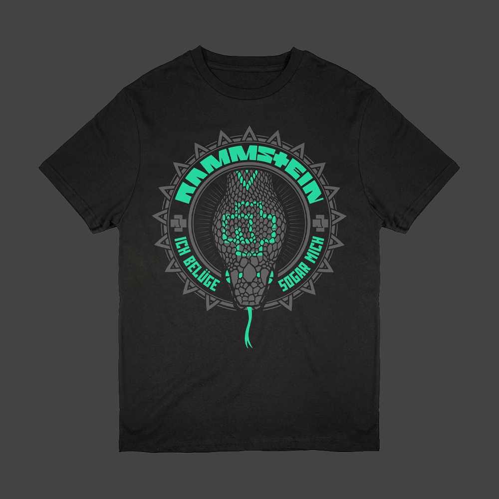 T-Shirt "Lügen"