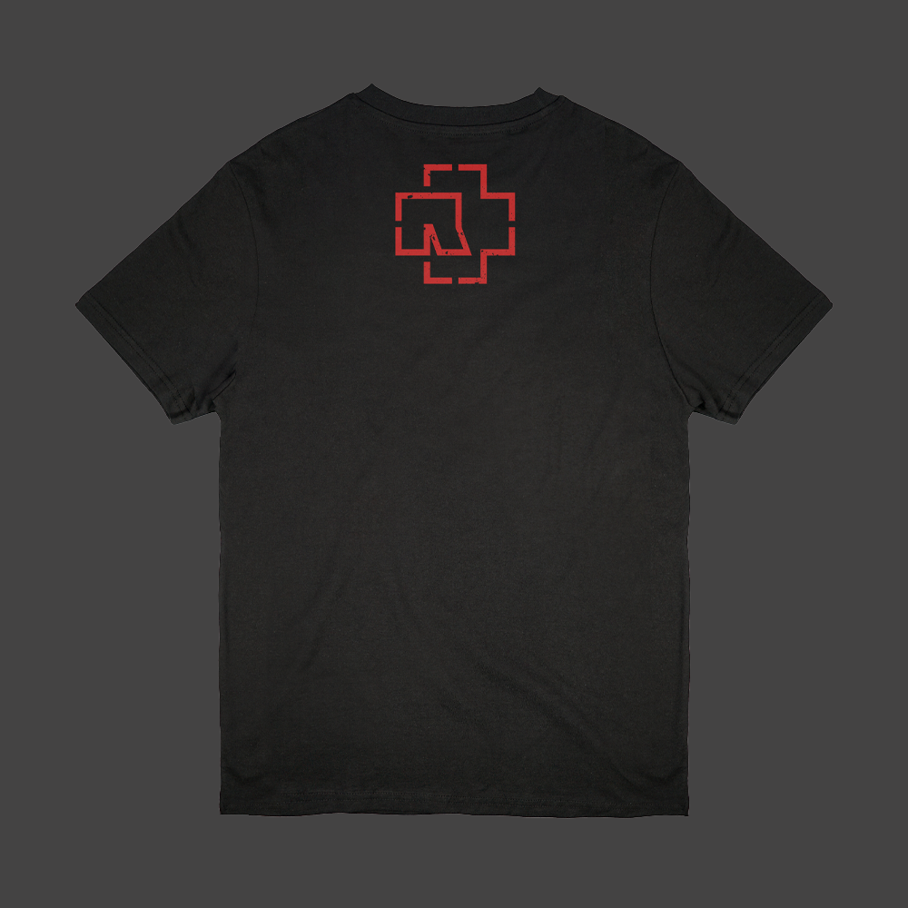 T-Shirt "Was ich liebe"