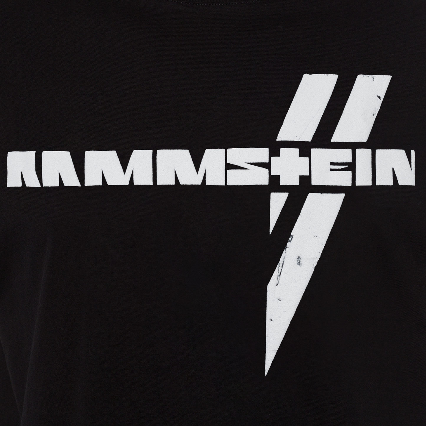 T-Shirt ”Weisse Balken”