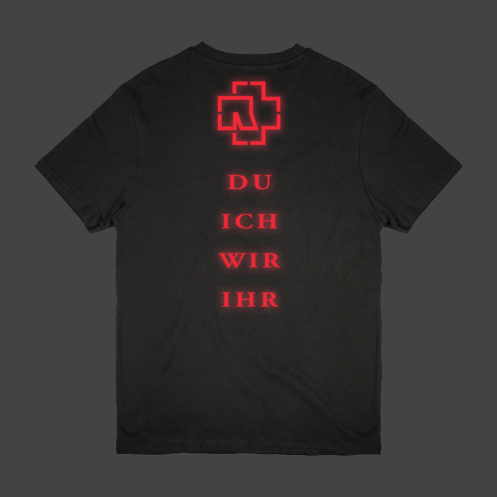 T-Shirt ”Du Ich Wir Ihr”