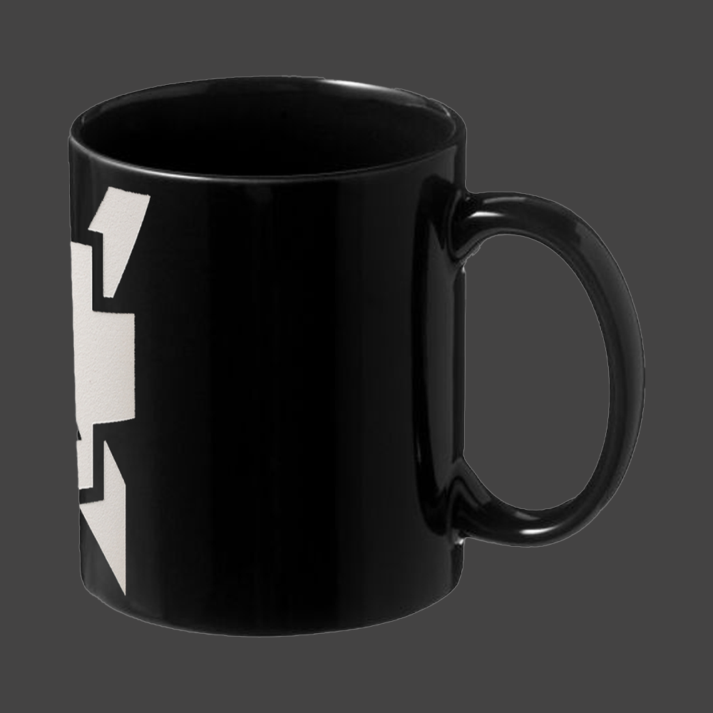 Mug ”Weißes Kreuz”