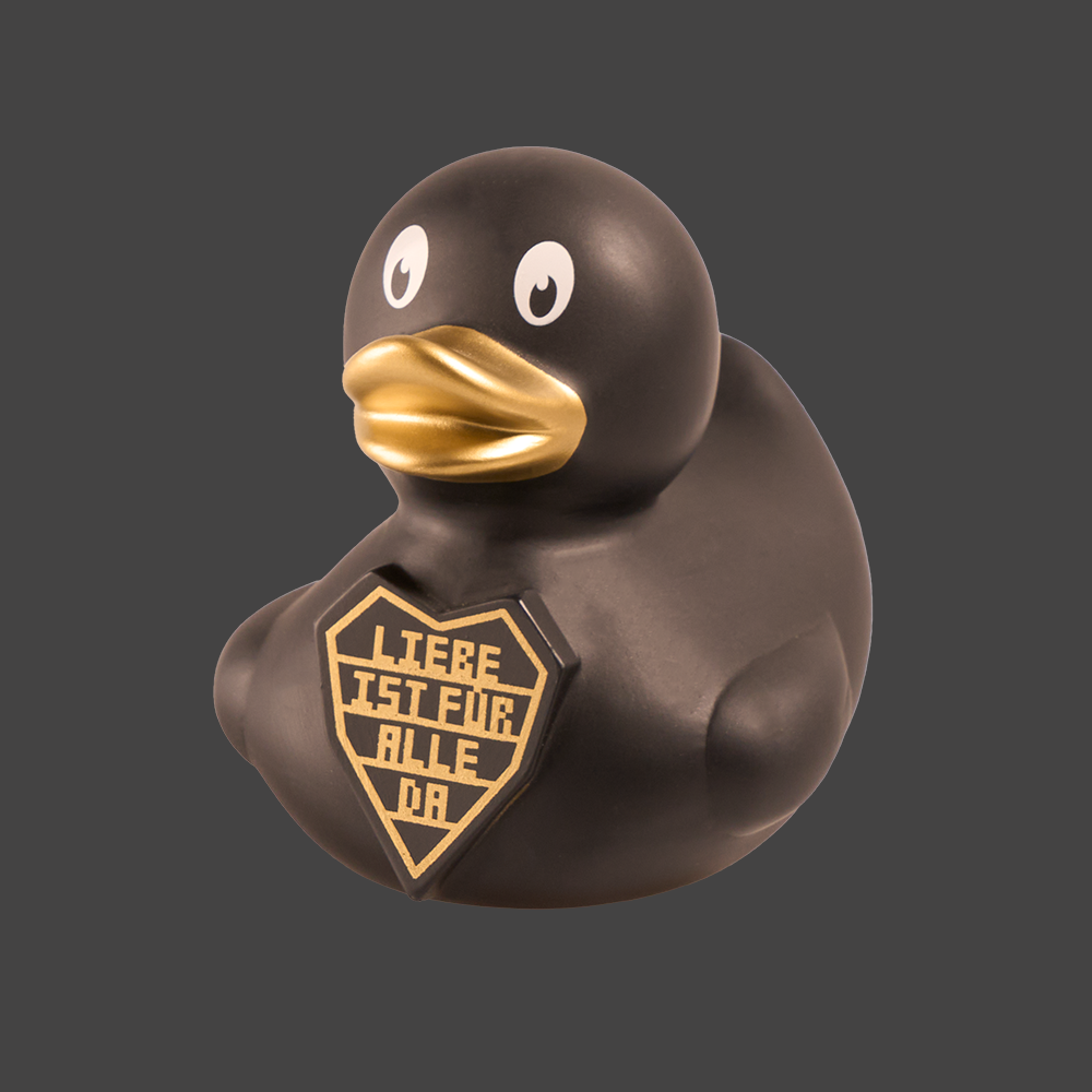 Rubber duck "LIFAD"