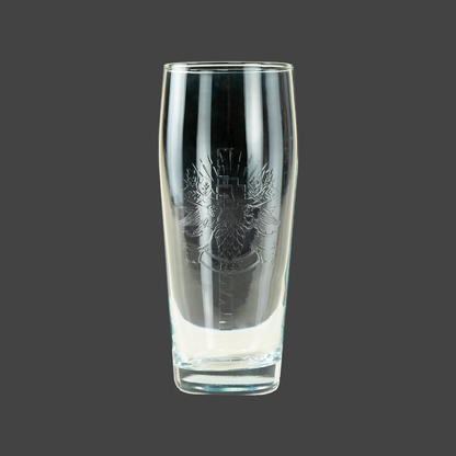 Bierglas "In tiefen Zügen"