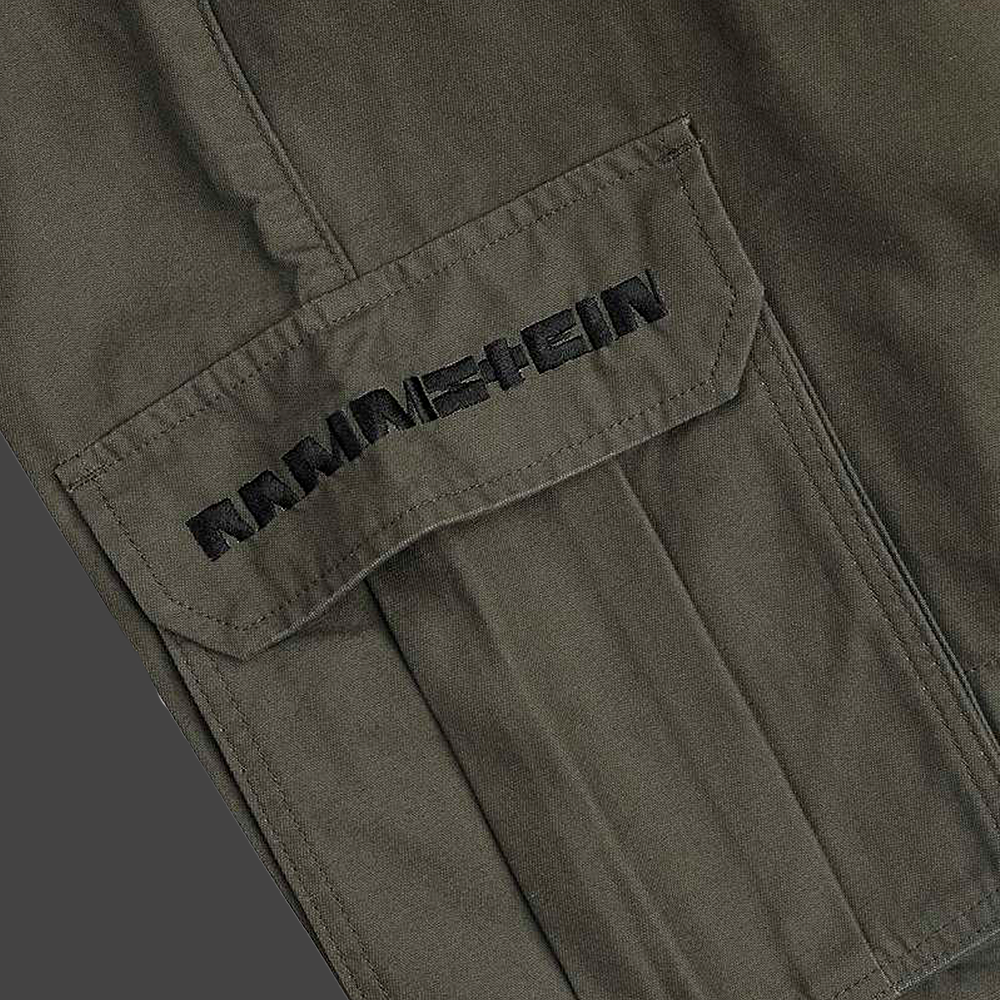 Cargohose "Hallomann"