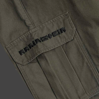 Cargohose "Hallomann"