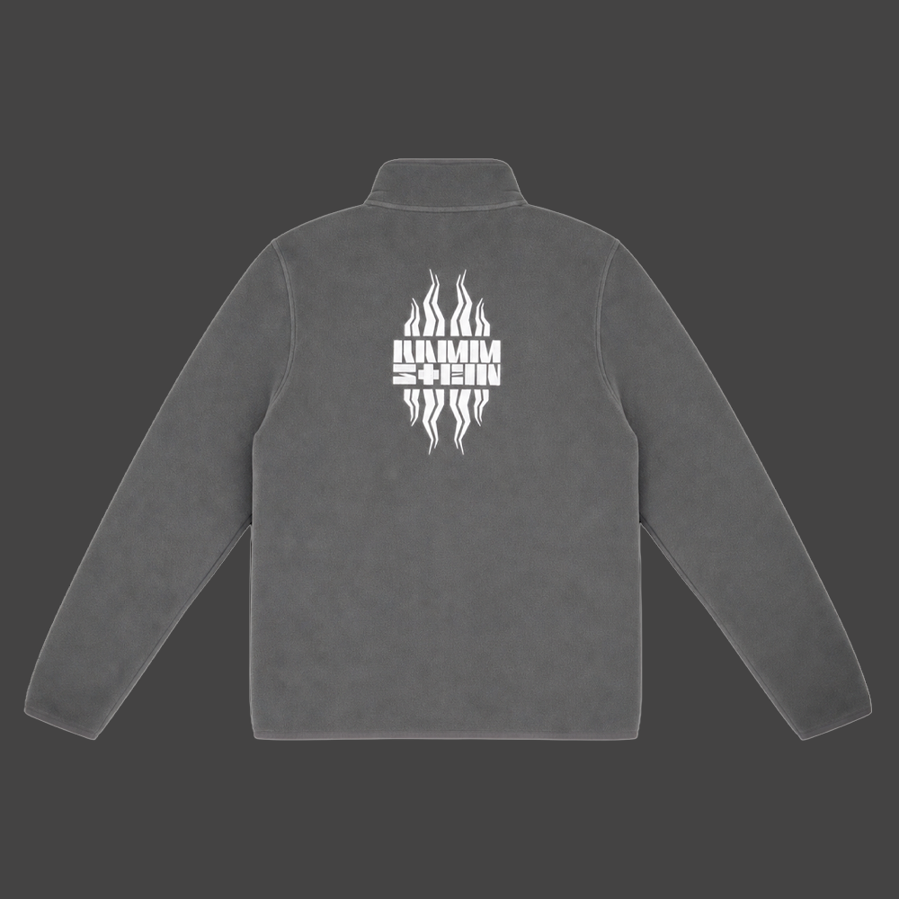 Fleecejacke "Asche"