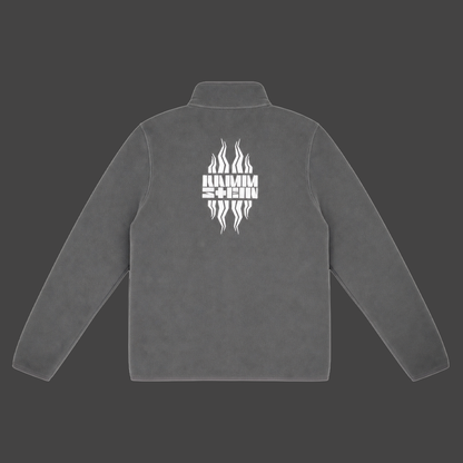 Fleecejacke "Asche"