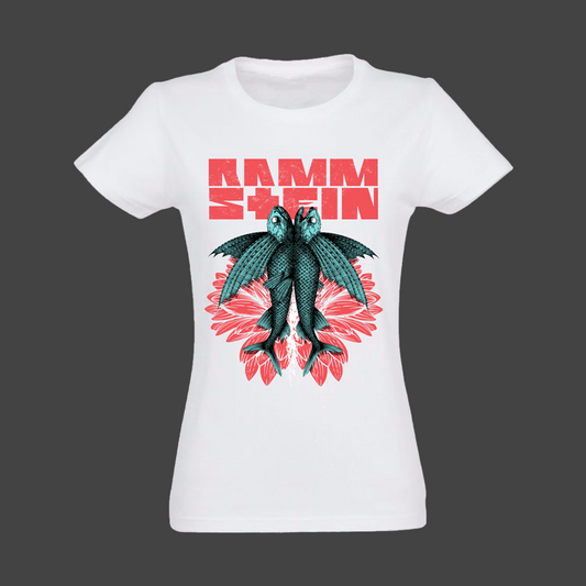 Frauen T-Shirt "Fischmilch"