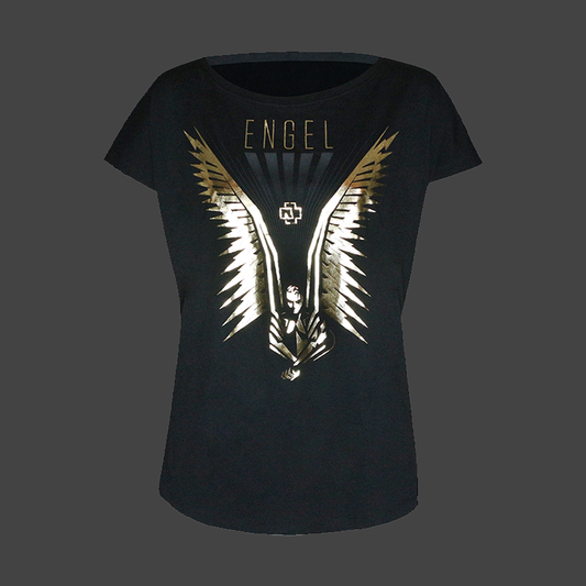 Frauen T-Shirt ”Flügel”