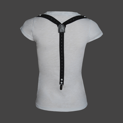 Frauen T-Shirt ”Suspender”