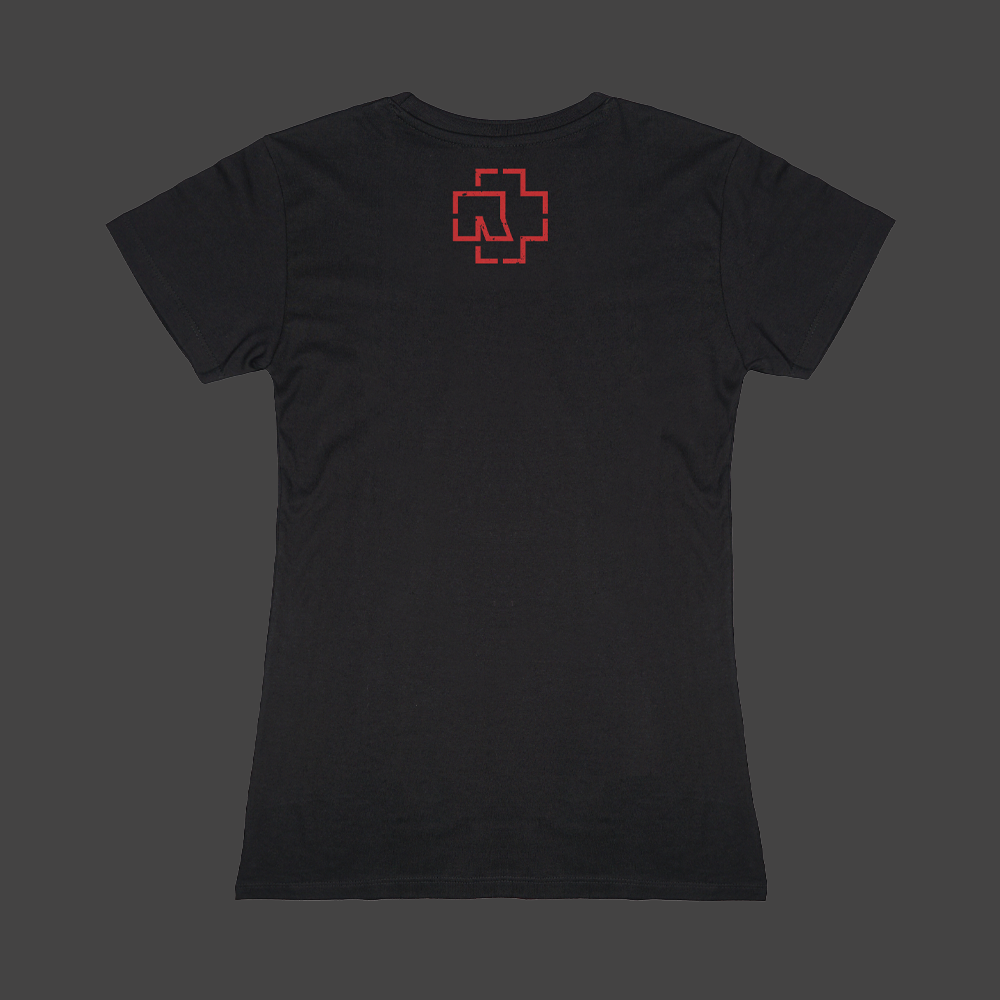 Frauen T-Shirt "Was ich liebe"