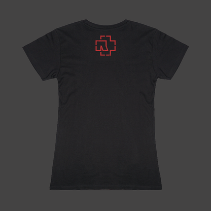Frauen T-Shirt "Was ich liebe"