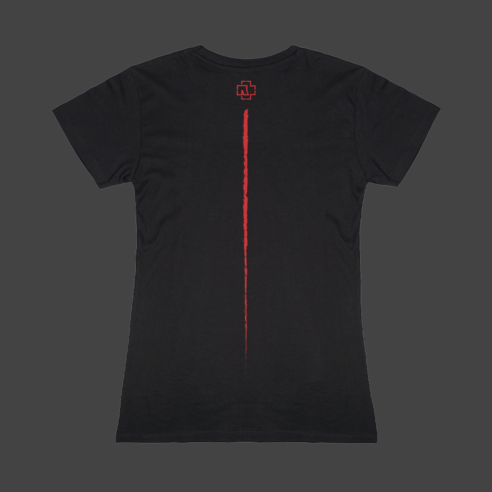 Frauen T-Shirt "Zeig Dich"