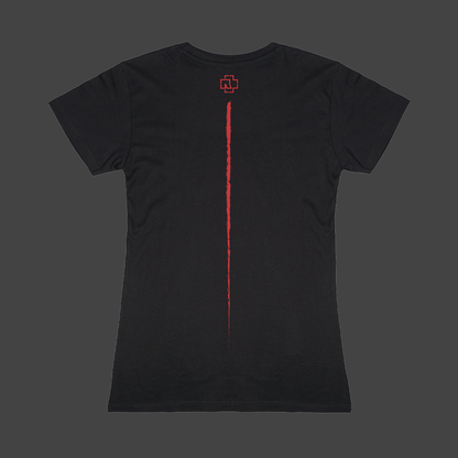 Frauen T-Shirt "Zeig Dich"