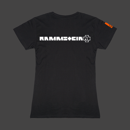 Frauen T-Shirt ”Logo” Glow
