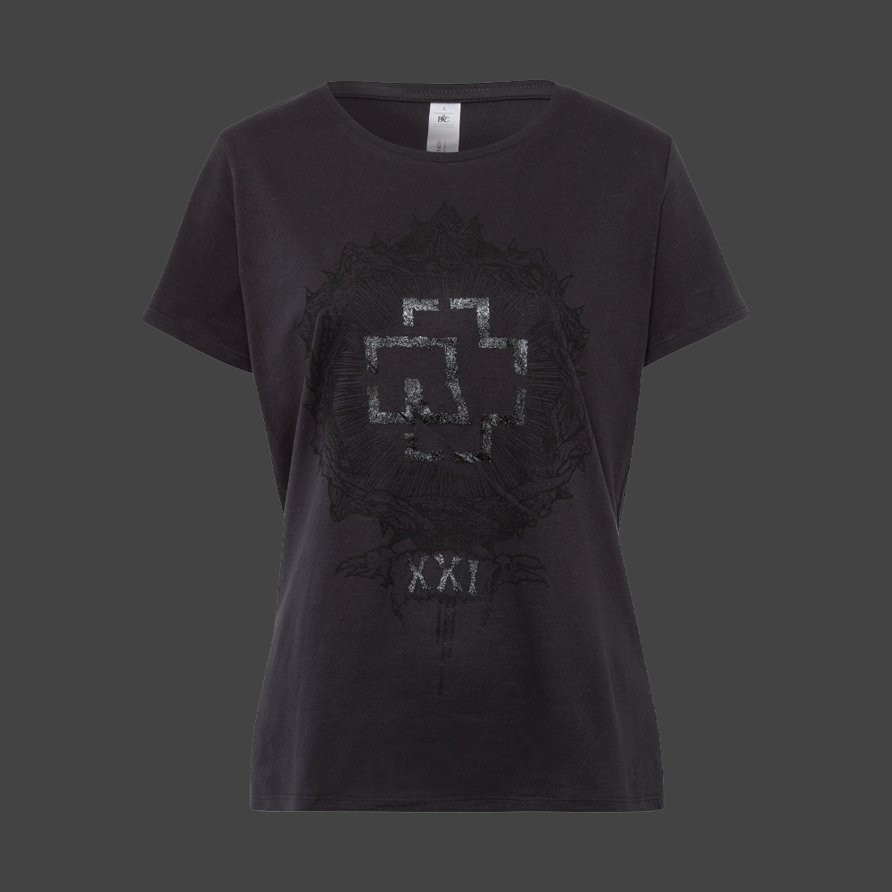Frauen T-Shirt ”XXI”