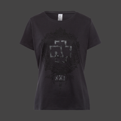 Frauen T-Shirt ”XXI”