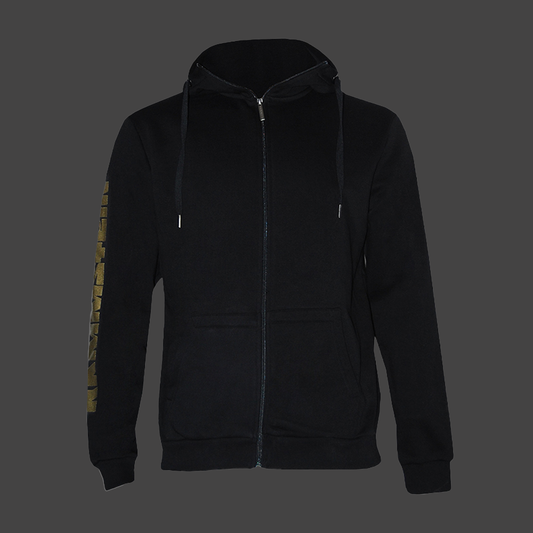 Kapuzenjacke ”Flügel”