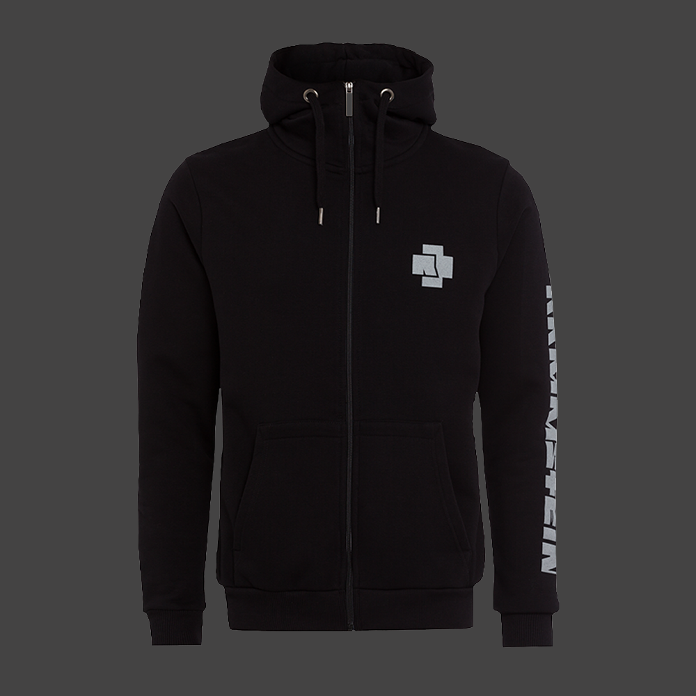 Full Zip Hoodie 