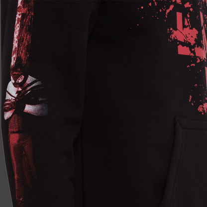 Hoodie ”Mein Herz brennt” 
