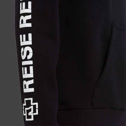 Kapuzenpullover ”Weißes Kreuz”