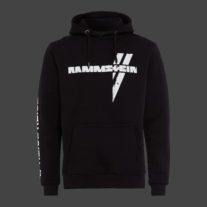 Kapuzenpullover ”Weißes Kreuz”