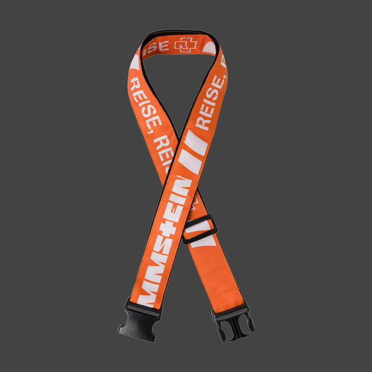 Luggage Belt ”Reise Reise”