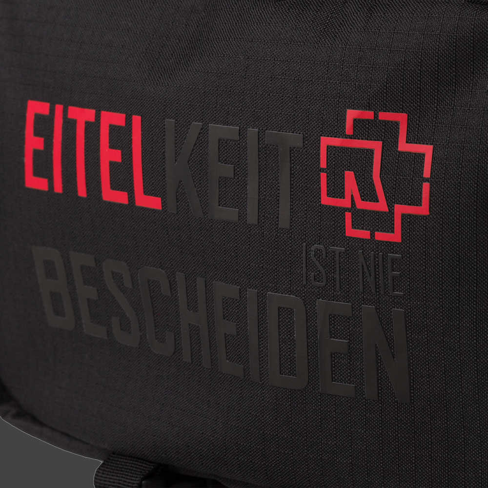 Kulturtasche "Eitelkeit"