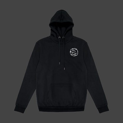 Emigrate Kapuzenpullover ”Deconstructed Logo"