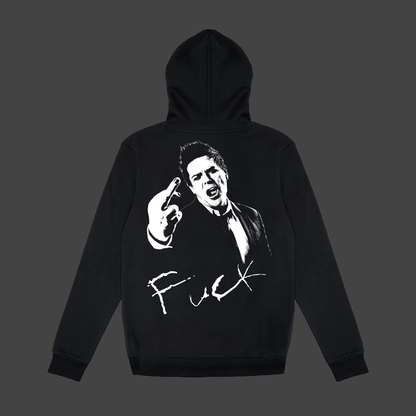 Emigrate Kapuzenpullover ”Deconstructed Logo"