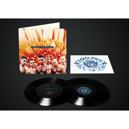 Rammstein Album ”Herzeleid”, Vinyl