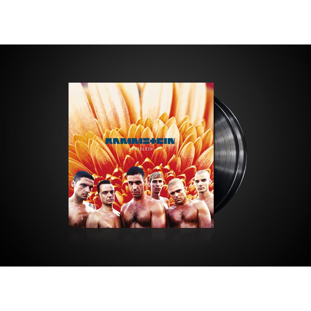Rammstein Album ”Herzeleid”, Vinyl