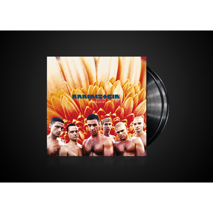 Rammstein Album ”Herzeleid”, Vinyl