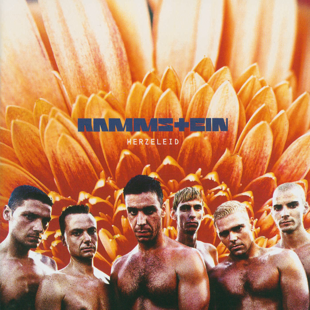 Rammstein Album ”Herzeleid”, Vinyl