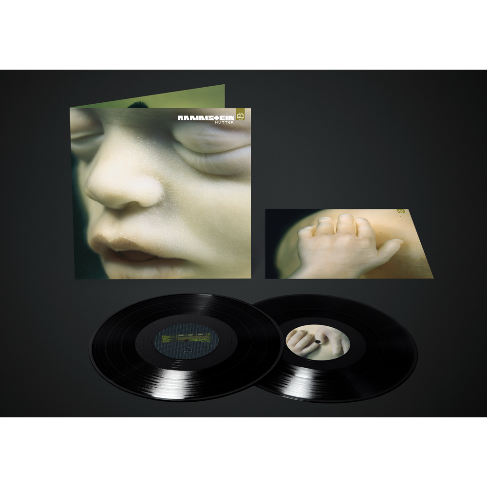 Rammstein Album "Mutter", Vinyl