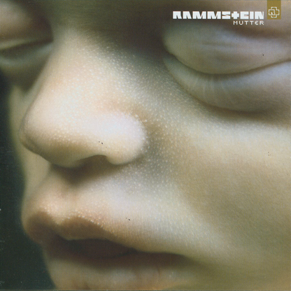 Rammstein Album "Mutter", Vinyl